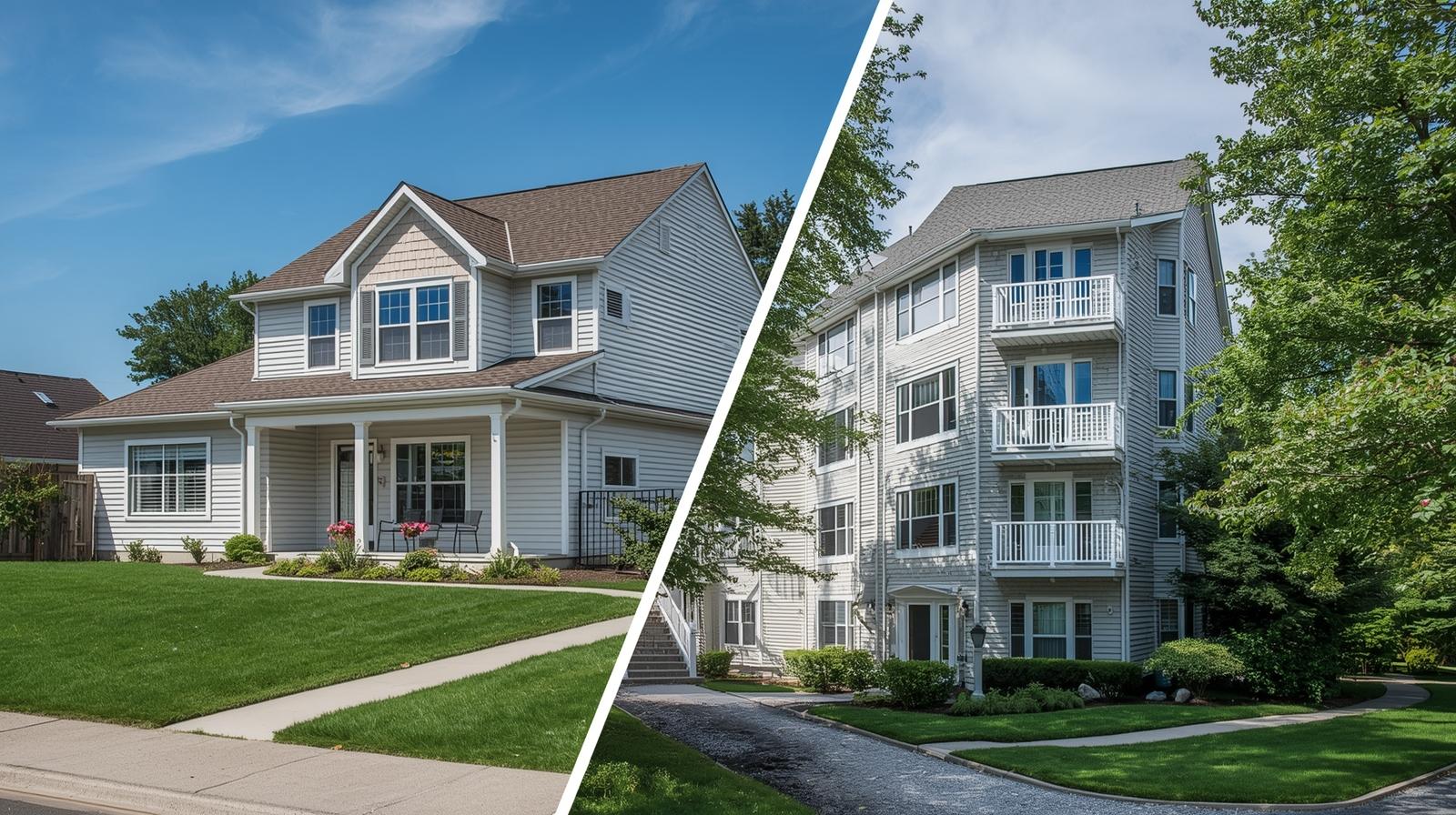 Residential vs Commercial Real Estate: Which Is the Better Investment?